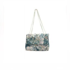 Floral Crossbody Bag